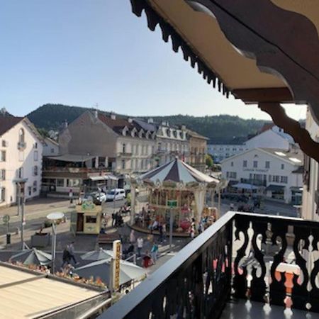 Le Coeur De Gerardmer F2 Plein Centre 4P + Garage المظهر الخارجي الصورة