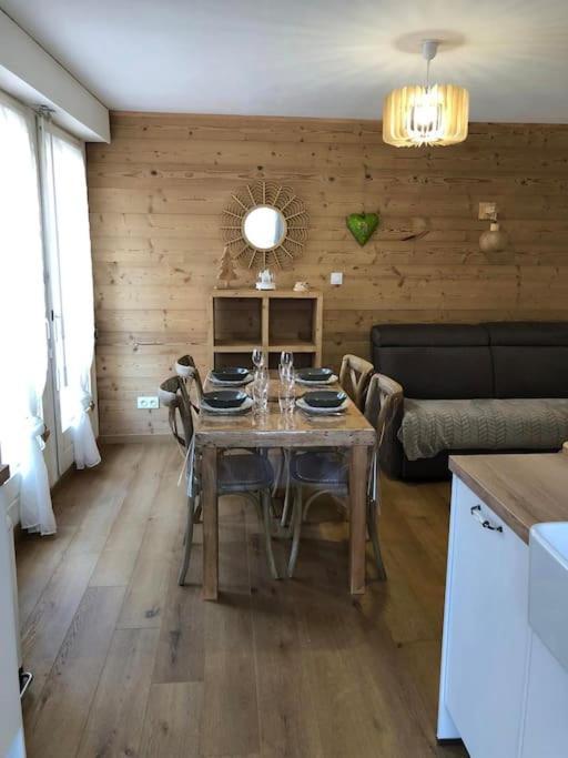 Le Coeur De Gerardmer F2 Plein Centre 4P + Garage المظهر الخارجي الصورة