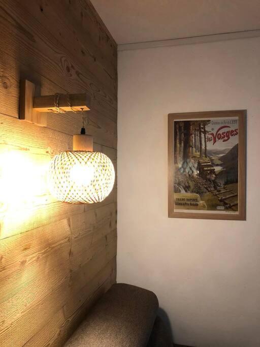 Le Coeur De Gerardmer F2 Plein Centre 4P + Garage المظهر الخارجي الصورة