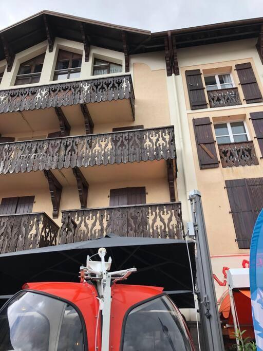 Le Coeur De Gerardmer F2 Plein Centre 4P + Garage المظهر الخارجي الصورة