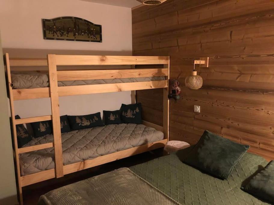 Le Coeur De Gerardmer F2 Plein Centre 4P + Garage المظهر الخارجي الصورة