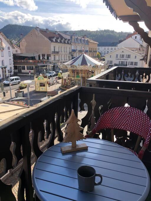 Le Coeur De Gerardmer F2 Plein Centre 4P + Garage المظهر الخارجي الصورة