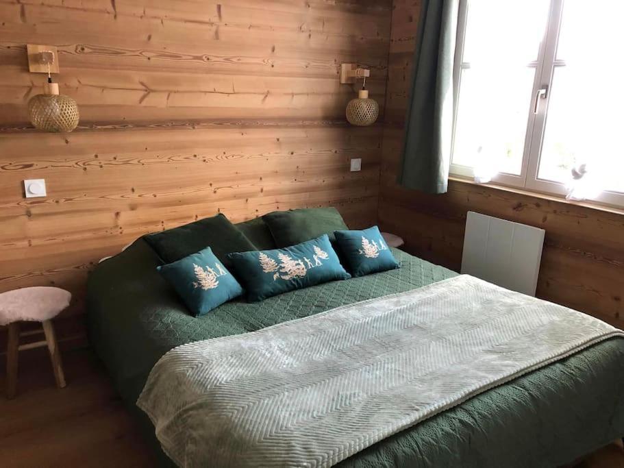 Le Coeur De Gerardmer F2 Plein Centre 4P + Garage المظهر الخارجي الصورة