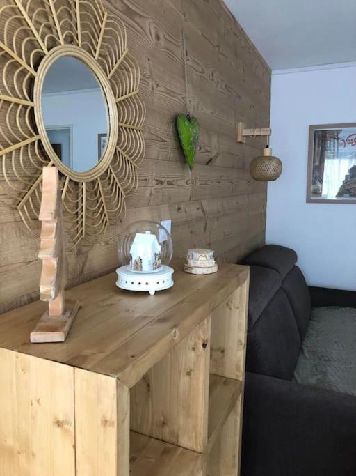 Le Coeur De Gerardmer F2 Plein Centre 4P + Garage المظهر الخارجي الصورة